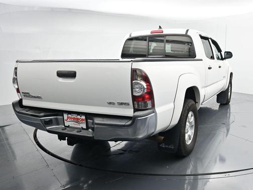 Super White 2014 Toyota Tacoma Base