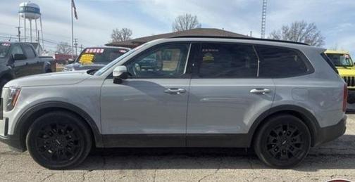 2022 Kia Telluride EX