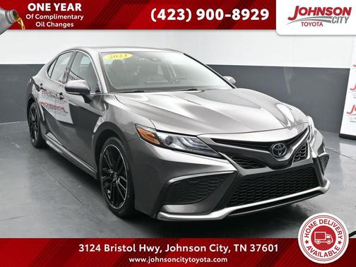 2023 Toyota Camry XSE