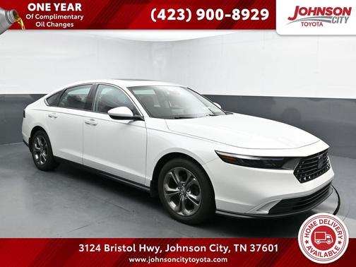 2024 Honda Accord EX 1.5T