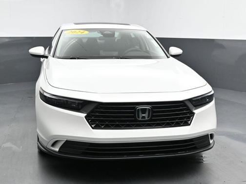 2024 Honda Accord EX 1.5T