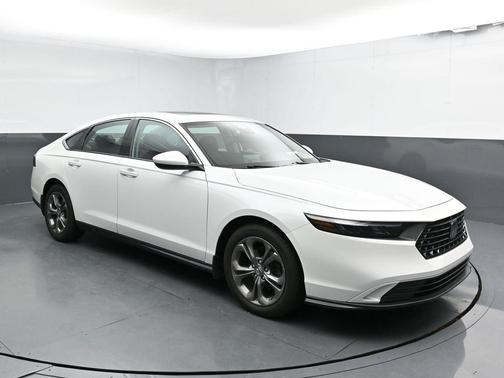 2024 Honda Accord EX 1.5T