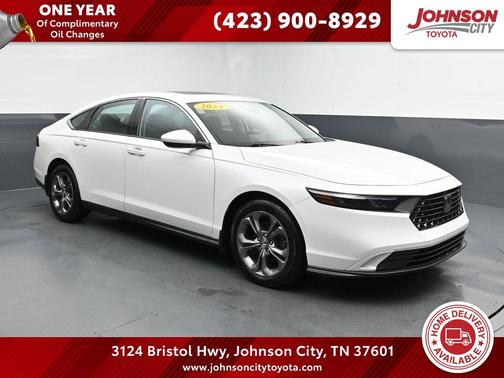 2024 Honda Accord EX 1.5T