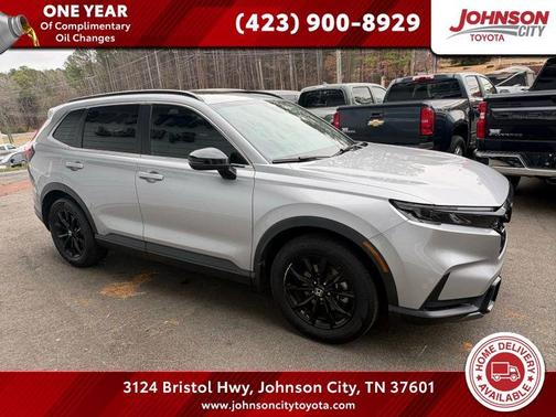 2023 Honda CR-V Hybrid Sport FWD