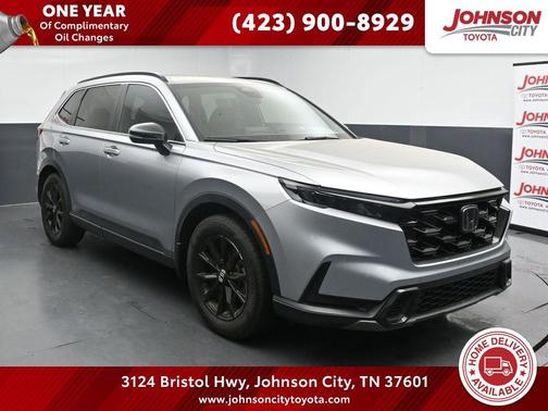 2023 Honda CR-V Hybrid Sport FWD