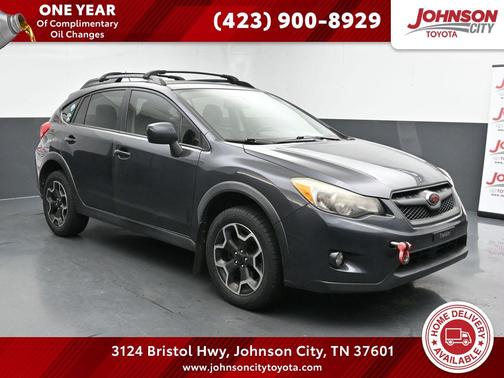 2014 Subaru XV Crosstrek 2.0i Limited