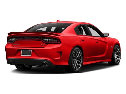 2016 Dodge Charger SRT 392