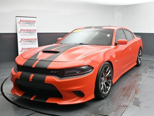 2016 Dodge Charger SRT 392
