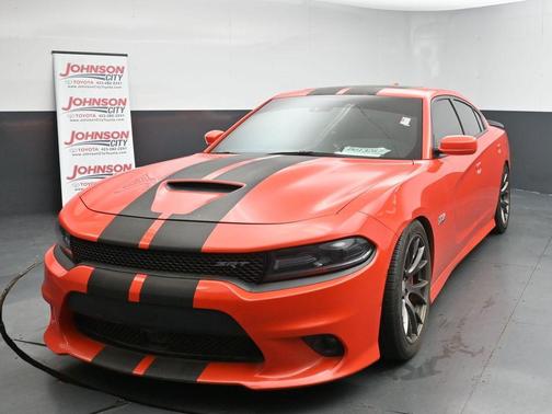 2016 Dodge Charger SRT 392