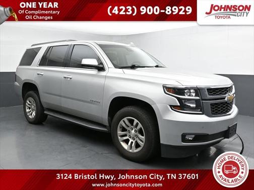 2020 Chevrolet Tahoe LT