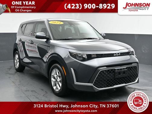 2024 Kia Soul LX