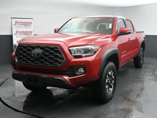 2021 Toyota Tacoma TRD Off Road