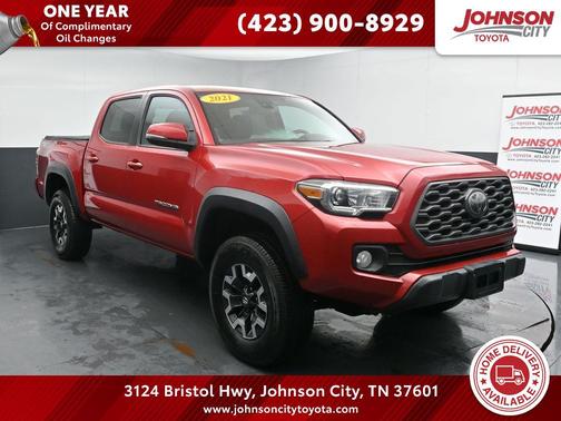 2021 Toyota Tacoma TRD Off Road