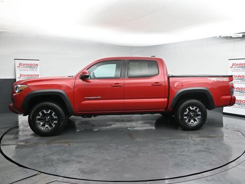 2021 Toyota Tacoma TRD Off Road