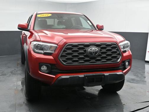 2021 Toyota Tacoma TRD Off Road