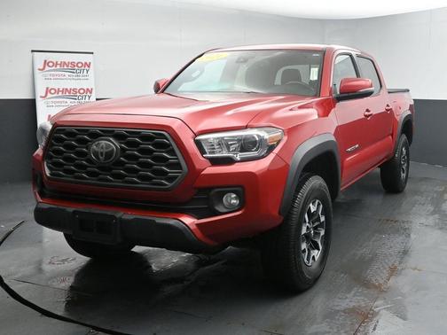 2021 Toyota Tacoma TRD Off Road