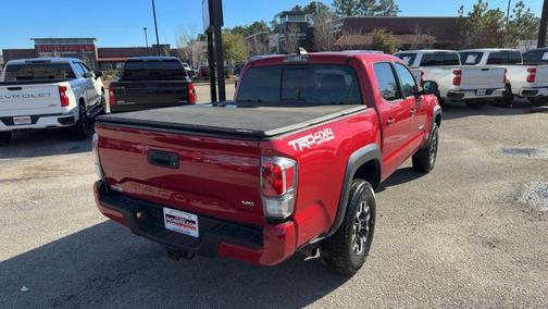 2021 Toyota Tacoma TRD Off Road