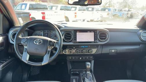 2021 Toyota Tacoma TRD Off Road