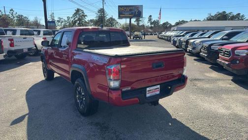 2021 Toyota Tacoma TRD Off Road