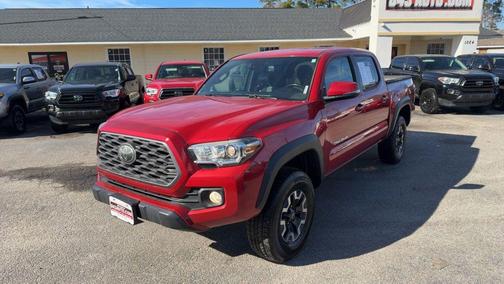 2021 Toyota Tacoma TRD Off Road