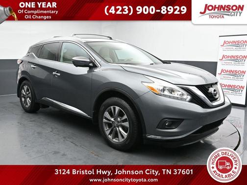2017 Nissan Murano SL