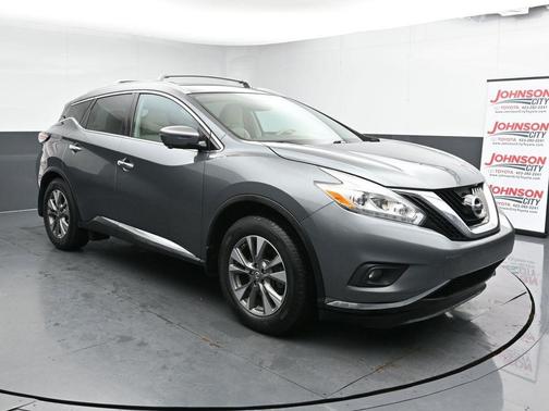 2017 Nissan Murano SL