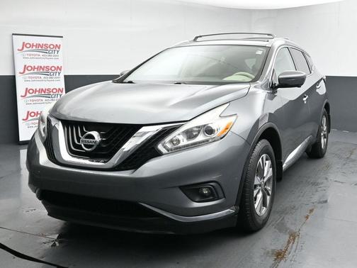 2017 Nissan Murano SL