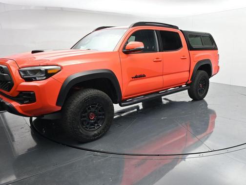 Solar Octane 2023 Toyota Tacoma TRD Pro