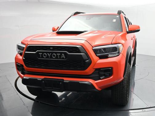 Solar Octane 2023 Toyota Tacoma TRD Pro