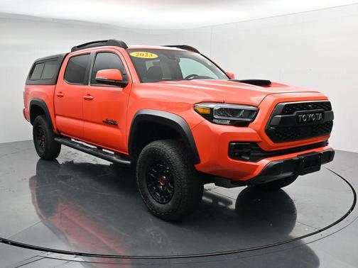 Solar Octane 2023 Toyota Tacoma TRD Pro