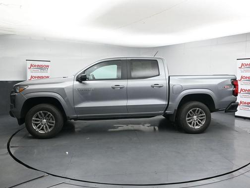 Sterling Gray Metallic 2023 Chevrolet Colorado LT