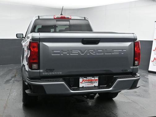 Sterling Gray Metallic 2023 Chevrolet Colorado LT