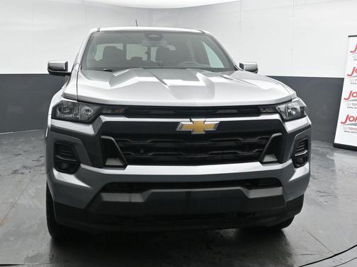 Sterling Gray Metallic 2023 Chevrolet Colorado LT