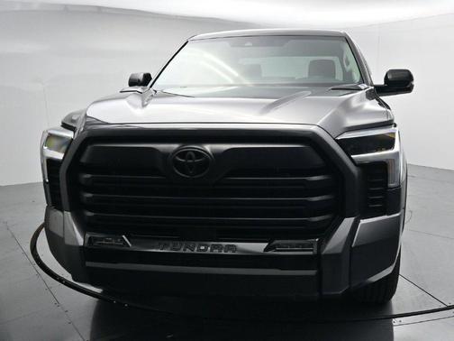 Magnetic Gray Metallic 2024 Toyota Tundra Hybrid Limited