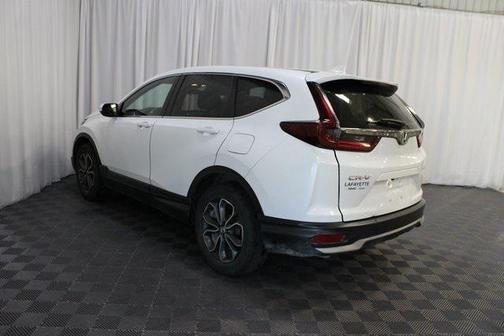 2022 Honda CR-V AWD EX