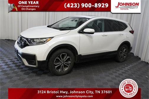 2022 Honda CR-V AWD EX