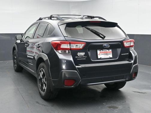 Dark Gray Metallic 2018 Subaru Crosstrek 2.0i Premium
