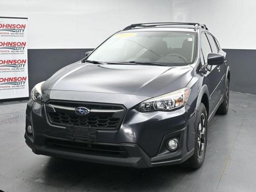 Dark Gray Metallic 2018 Subaru Crosstrek 2.0i Premium