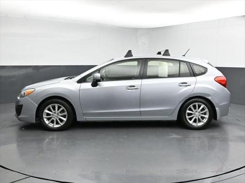 2013 Subaru Impreza 2.0i Premium