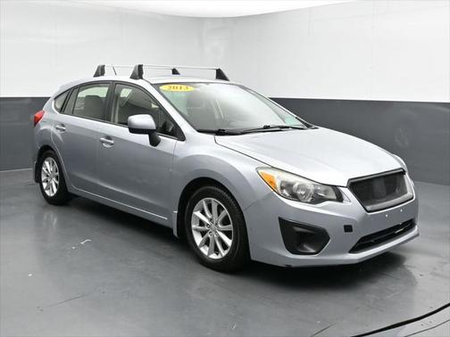 2013 Subaru Impreza 2.0i Premium