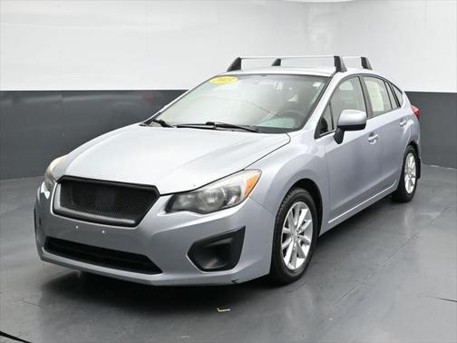 2013 Subaru Impreza 2.0i Premium