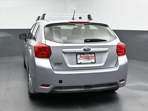 2013 Subaru Impreza 2.0i Premium