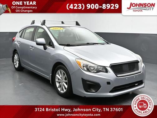 2013 Subaru Impreza 2.0i Premium