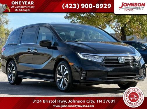 2023 Honda Odyssey Touring