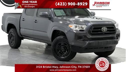 2022 Toyota Tacoma SR