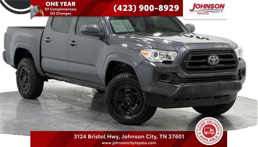 2022 Toyota Tacoma SR