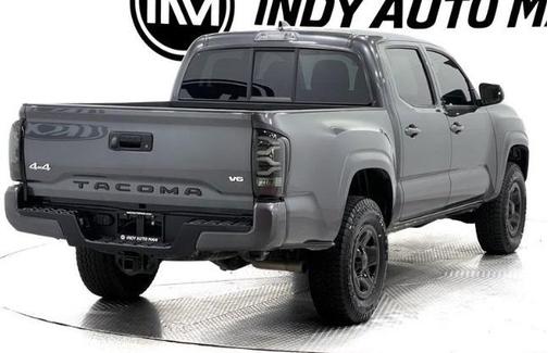 2022 Toyota Tacoma SR
