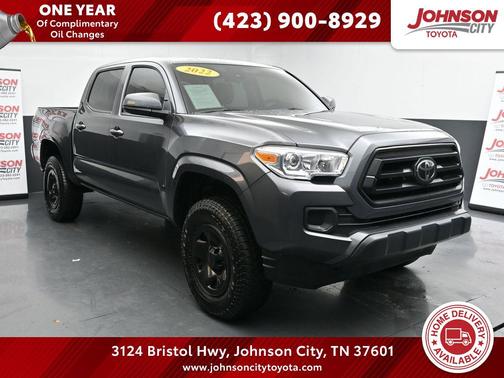 2022 Toyota Tacoma SR