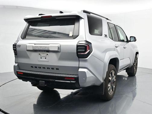 Cutting Edge 2025 Toyota 4Runner TRD Sport Premium