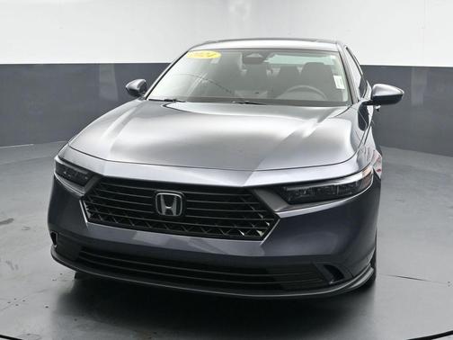 Meteorite Gray Metallic 2024 Honda Accord EX